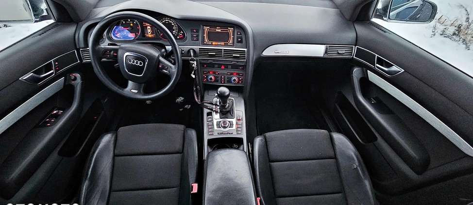 Audi A6 cena 28900 przebieg: 280000, rok produkcji 2006 z Chojnów małe 352